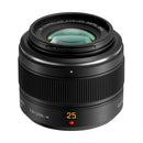 Panasonic H-X025 Leica DG Summilux Lens