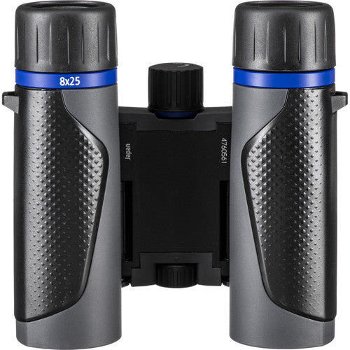 ZEISS Terra ED Binoculars - 8x25 - Gray