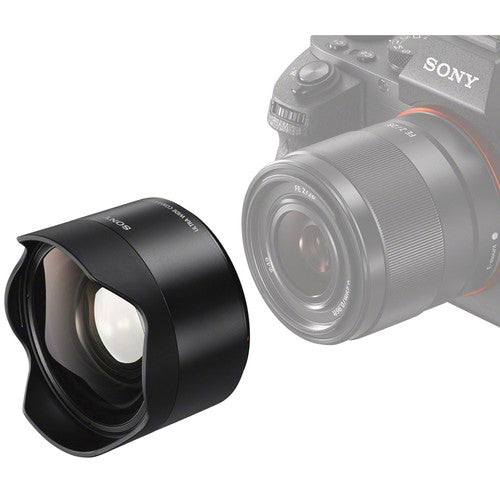 Sony 35 mm f/2.8-22 Converter Lens for Sony Cameras