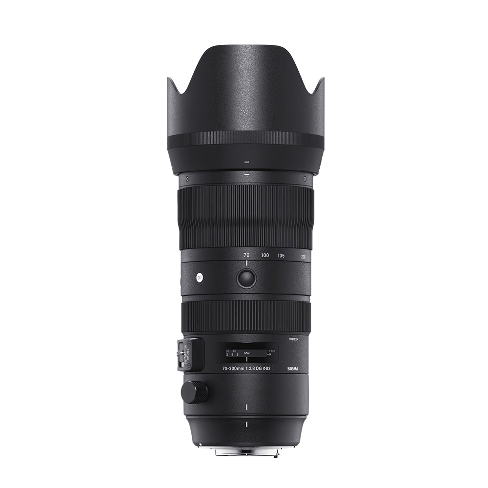 Sigma 70-200 mm f2.8 DG OS HSM Sport Lens pour Nikon