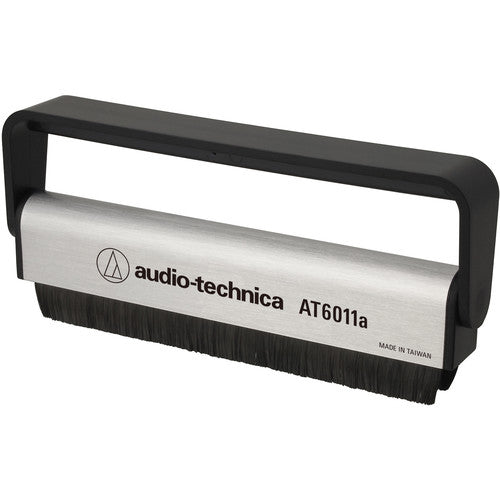 Audio-Technica Consumer AT6011A Brosse de nettoyage d'enregistrement antistatique