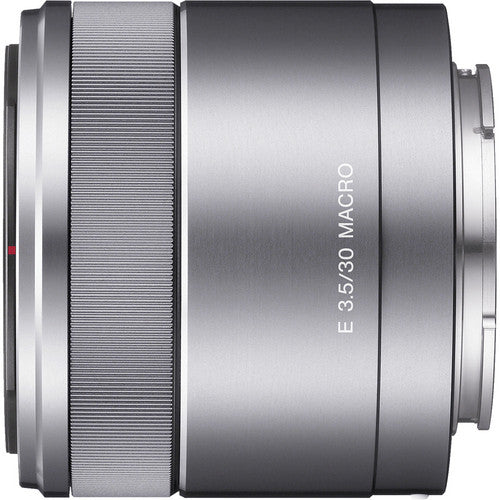 SONY E 30 mm F3,5 Lens macro