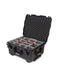 Nanuk 950 Protective Rolling Case with Foam Dividers