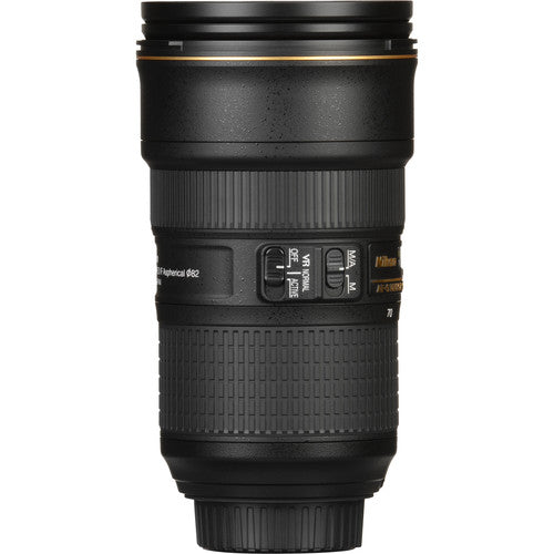 Nikon AF-S NIKKOR 24-70mm f/2.8E ED VR Lens | ExcellentPhoto.ca