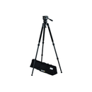 MILLER CX2 (1090) Solo 75 2-St Alloy tripod (1630) Pan Handle (679) Strap (1520) Soft case (3514)