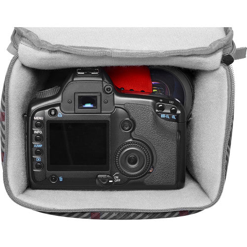 MANFROTTO MB LF-WN-BP Windsor Camera et sac à dos pour ordinateur portable pour DSLR - Gray