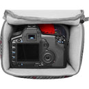 Manfrotto MB LF-WN-BP Windsor caméra et sac à dos pour ordinateur portable pour DSLR - Gray