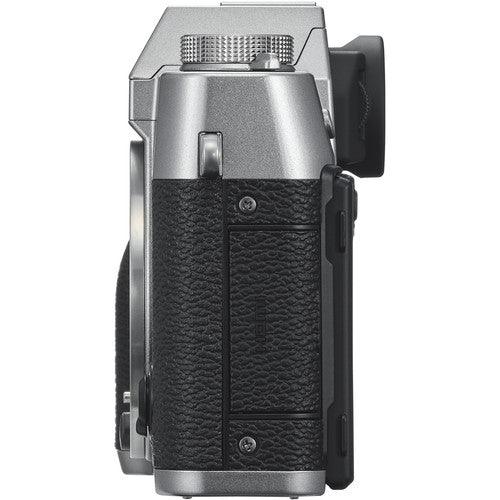 Fujifilm X-T30 Mirrorless Camera with 15-45mm Lens kit - Silver