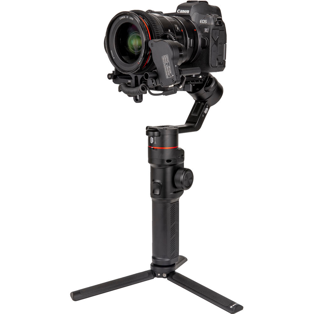 Manfrotto Gimbal 220 with quick release plate - Pro Kit