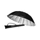 Westcott Standard Umbrella - Silver Bounce (7')