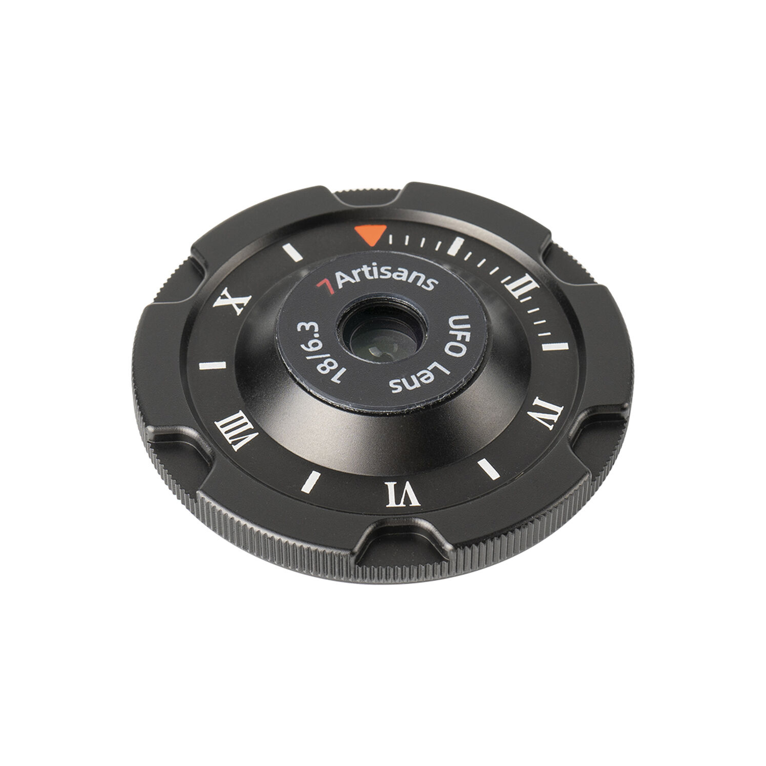 7artisans photoélectrique 18 mm f / 6,3 Lens d'OVNI pour le support Sony E