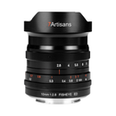 7artisans Photoelectric 10mm f/2.8 Fisheye Lens for Sony E Mount
