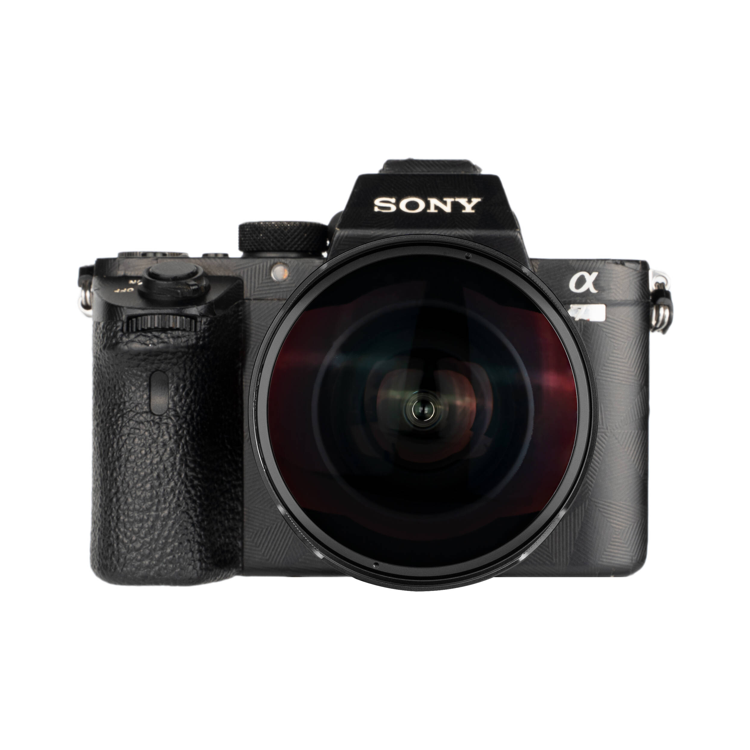 7artisans photoélectrique 10 mm f / 2,8 lentille fisheye pour le support de Sony E