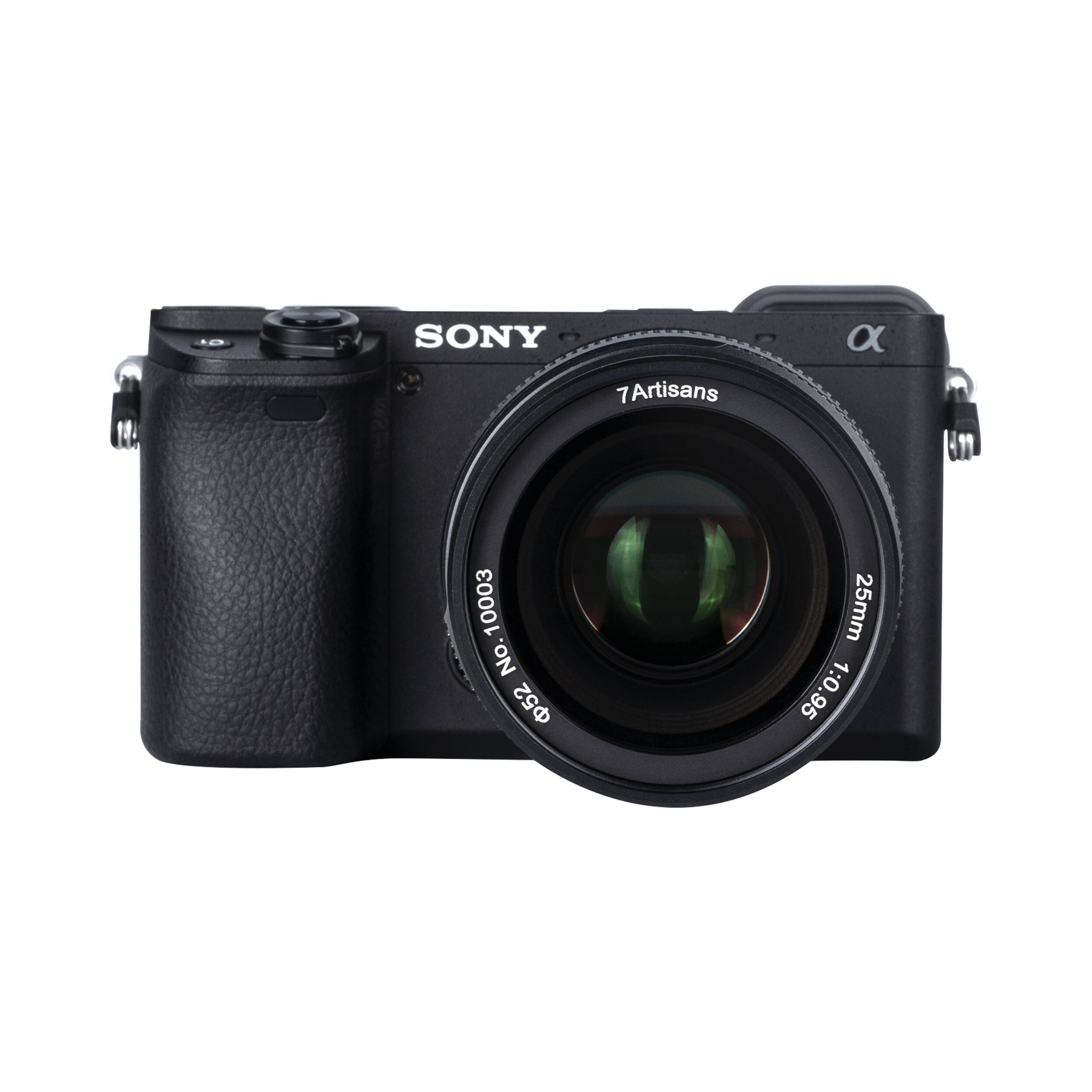 7artisans photoélectrique 25 mm f / 0,95 objectif pour le support Sony E
