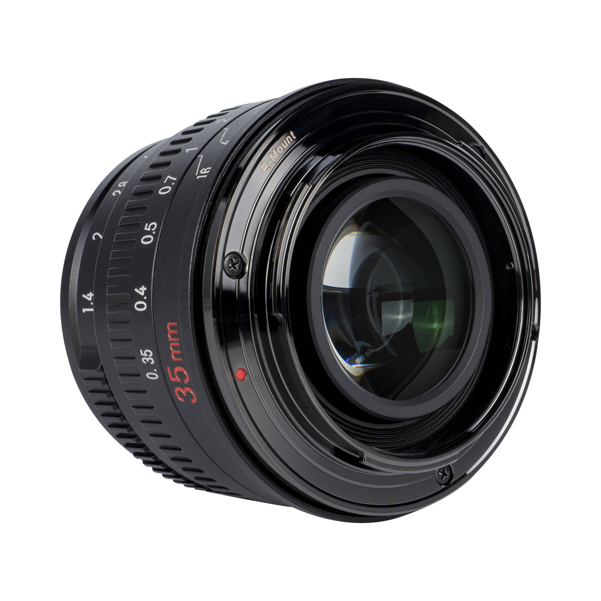 7artisans Photoelectric 35mm f/1.4 Lens for Sony E Mount