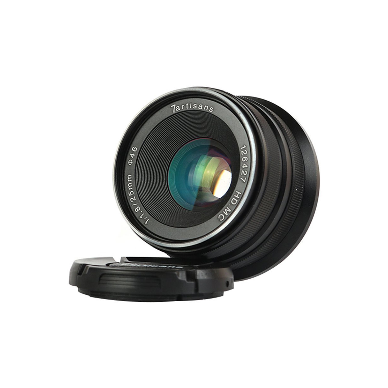 7artisans photoélectrique 25 mm f / 1,8 objectif pour le support Sony E