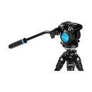 Benro Aero 2 PRO Aluminum Travel Video Tripod with Flip Locks
