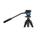 Benro Aero 2 PRO Aluminum Travel Video Tripod with Flip Locks