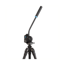 Benro Aero 2 PRO Aluminum Travel Video Tripod with Flip Locks