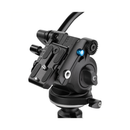 Benro Aero 2 PRO Aluminum Travel Video Tripod with Flip Locks