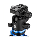 Benro Aero 2 PRO Aluminum Travel Video Tripod with Flip Locks