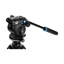 Benro Aero 2 PRO Aluminum Travel Video Tripod with Flip Locks