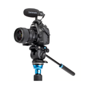 Benro Aero 2 PRO Aluminum Travel Video Tripod with Flip Locks