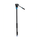 Benro Aero 2 PRO Aluminum Travel Video Tripod with Flip Locks