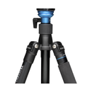 Benro Aero 2 PRO Aluminum Travel Video Tripod with Flip Locks