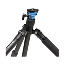 Benro Aero 2 PRO Aluminum Travel Video Tripod with Flip Locks