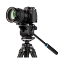 Benro Aero 2 PRO Aluminum Travel Video Tripod with Flip Locks