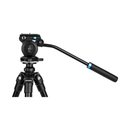 Benro Aero 2 PRO Aluminum Travel Video Tripod with Flip Locks