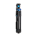 Benro Aero 2 PRO Aluminum Travel Video Tripod with Flip Locks