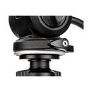 Benro Aero 2 PRO Aluminum Travel Video Tripod with Flip Locks