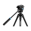 Benro Aero 2 PRO Aluminum Travel Video Tripod with Flip Locks