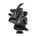 Benro Aero 2 PRO Aluminum Travel Video Tripod with Flip Locks