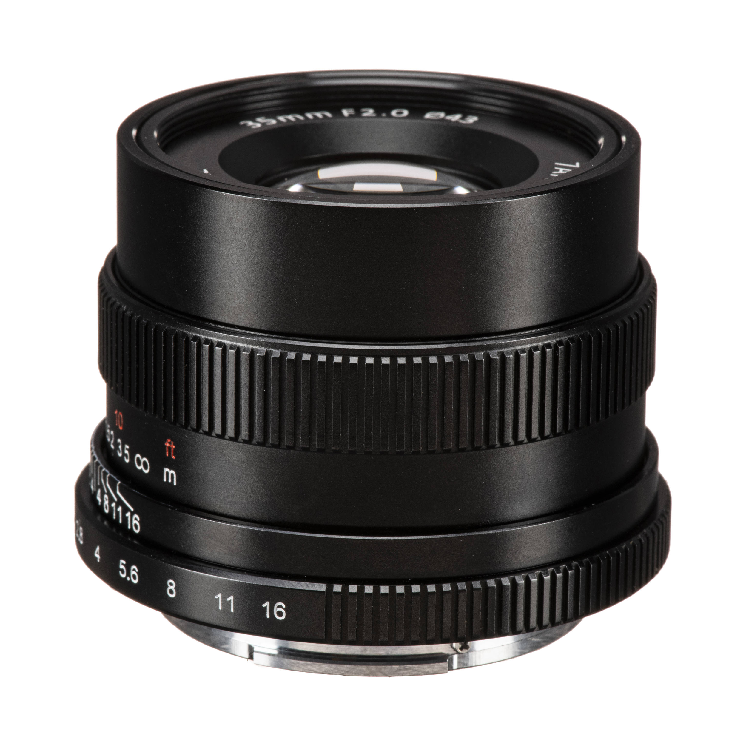 7artisans Photoelectric 35mm f/2 Lens for Sony E Mount
