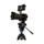 Benro A2573F Aluminium unique en aluminium trépied avec la tête vidéo de fluide S4Pro