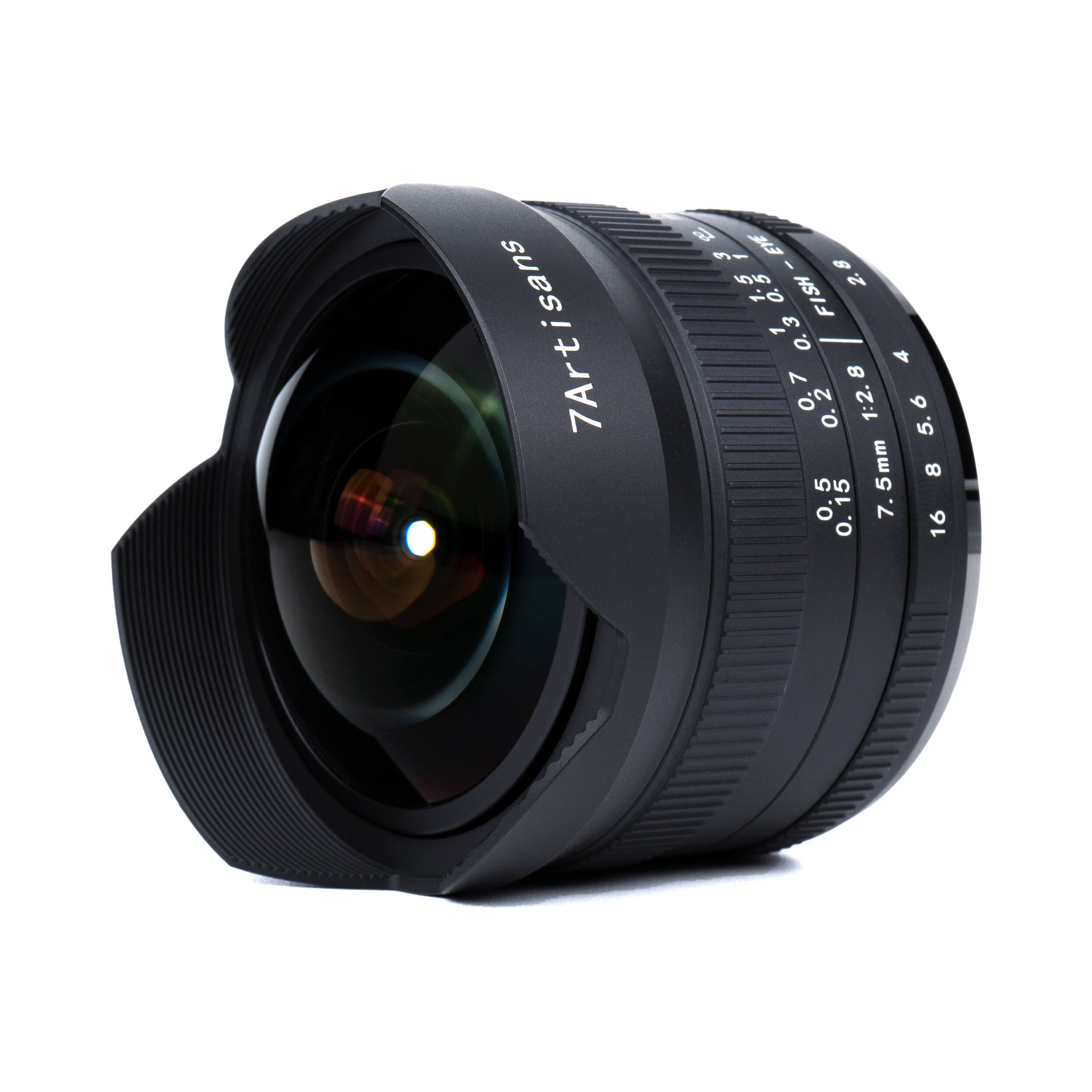 7artisans Photoelectric 7.5mm f/2.8 II Fisheye Lens for Sony E Mount