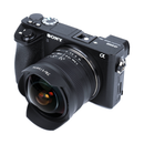 7artisans photoélectrique 7,5 mm f / 2,8 II Lens Fisheye pour le support de Sony E