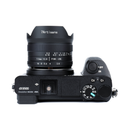 7artisans photoélectrique 7,5 mm f / 2,8 II Lens Fisheye pour le support de Sony E