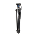 Benro A373F Aluminum Single-Tube Tripod with S6Pro Fluid Video Head