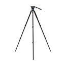 Benro A373F Aluminum Single-Tube Tripod with S6Pro Fluid Video Head