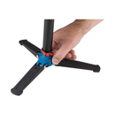 Benro A38TDS2 Series 3 Aluminum Monopod with 3-Leg Locking Base and S2 Video Head