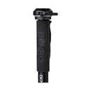 Benro A48FD Aluminum Monopod with 3-Leg Base & S4Pro Fluid Video