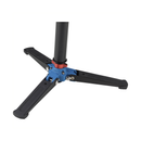 Benro A48FD Aluminum Monopod with 3-Leg Base & S4Pro Fluid Video