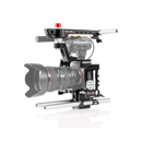 SHAPE 15mm Rod System for Sony a7R III/a7 III Camera