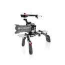 SHAPE Offset Shoulder Mount Kit for Sony a7R III/a7 III Camera