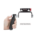 SHAPE Kit de montage à l'épaule avec boîte mate et suivez Focus pour Sony A7R III / A7 III caméra