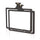 SHAPE Cage avec poignée supérieure, plaque de base de 15 mm, Suivez la focus et la boîte mate pour Sony A7S III